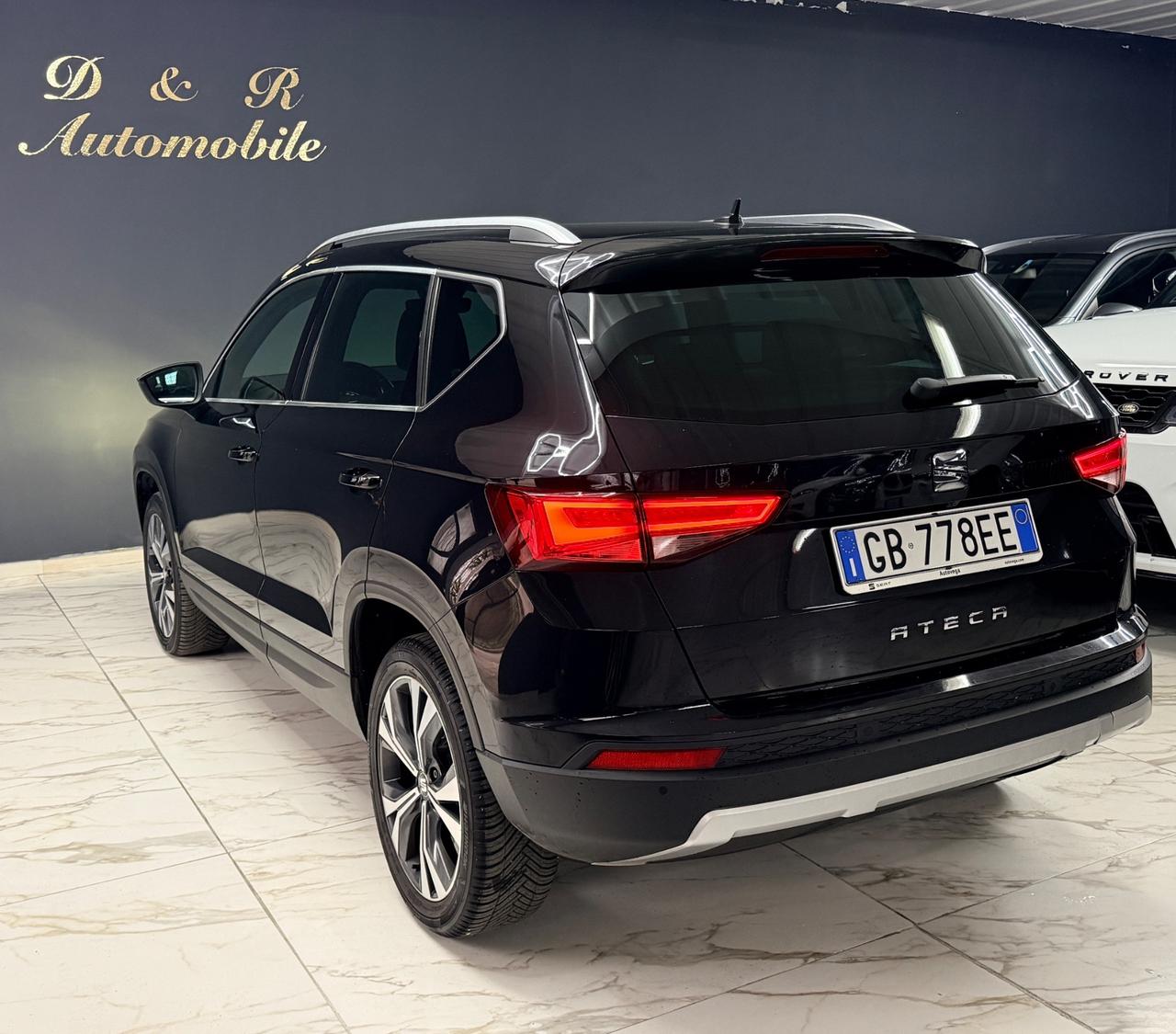 Seat Ateca 2.0 TDI DSG XCELLENCE