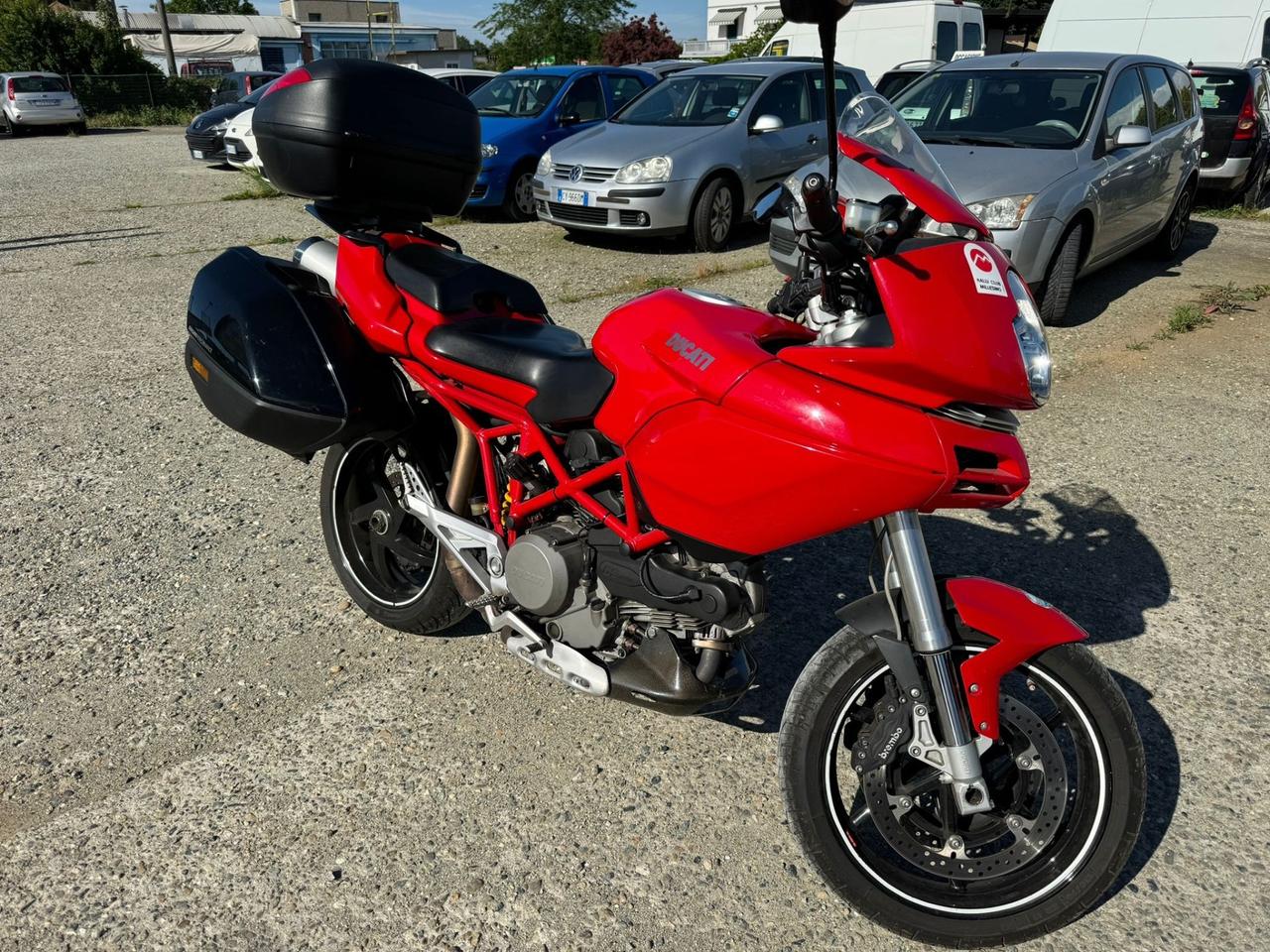 DUCATI Modello multistrada 1100