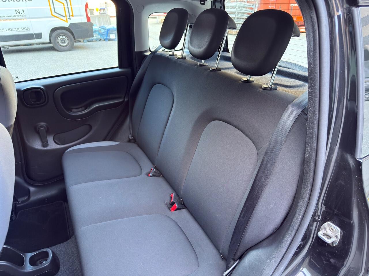 FIAT PANDA 1.3 MULTIJET 95cv EURO 6 PERFETTA