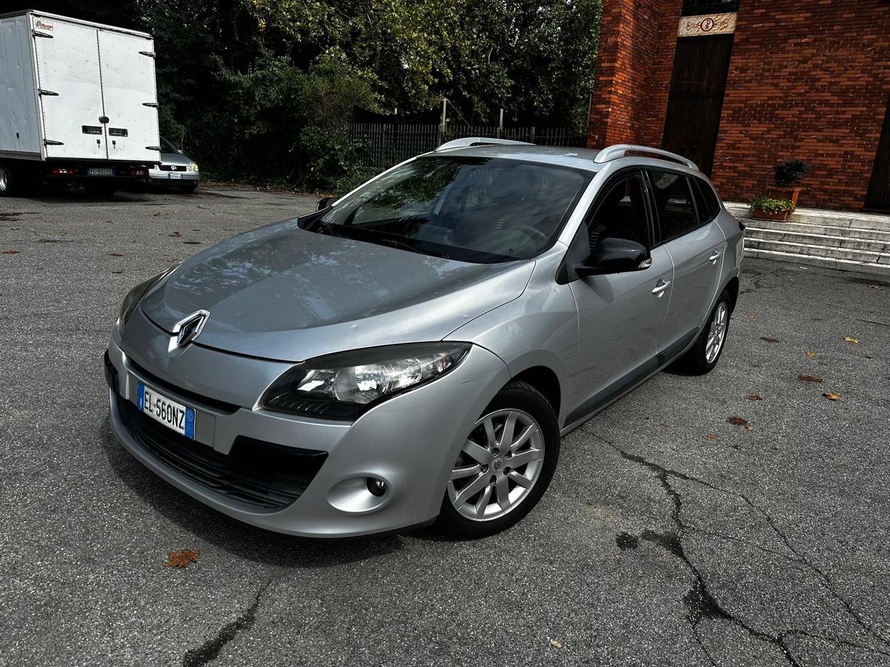 Renault Megane 1.5 diesel euro 5b unico proprietario