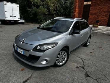 Renault Megane 1.5 diesel euro 5b unico proprietario