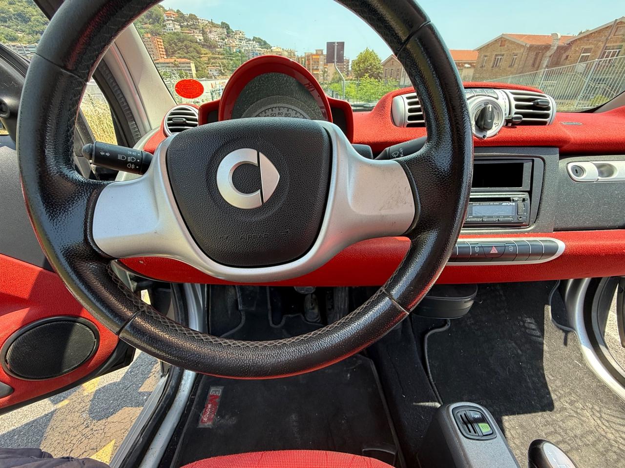 Smart ForTwo 1000 52 kW MHD coupé passion