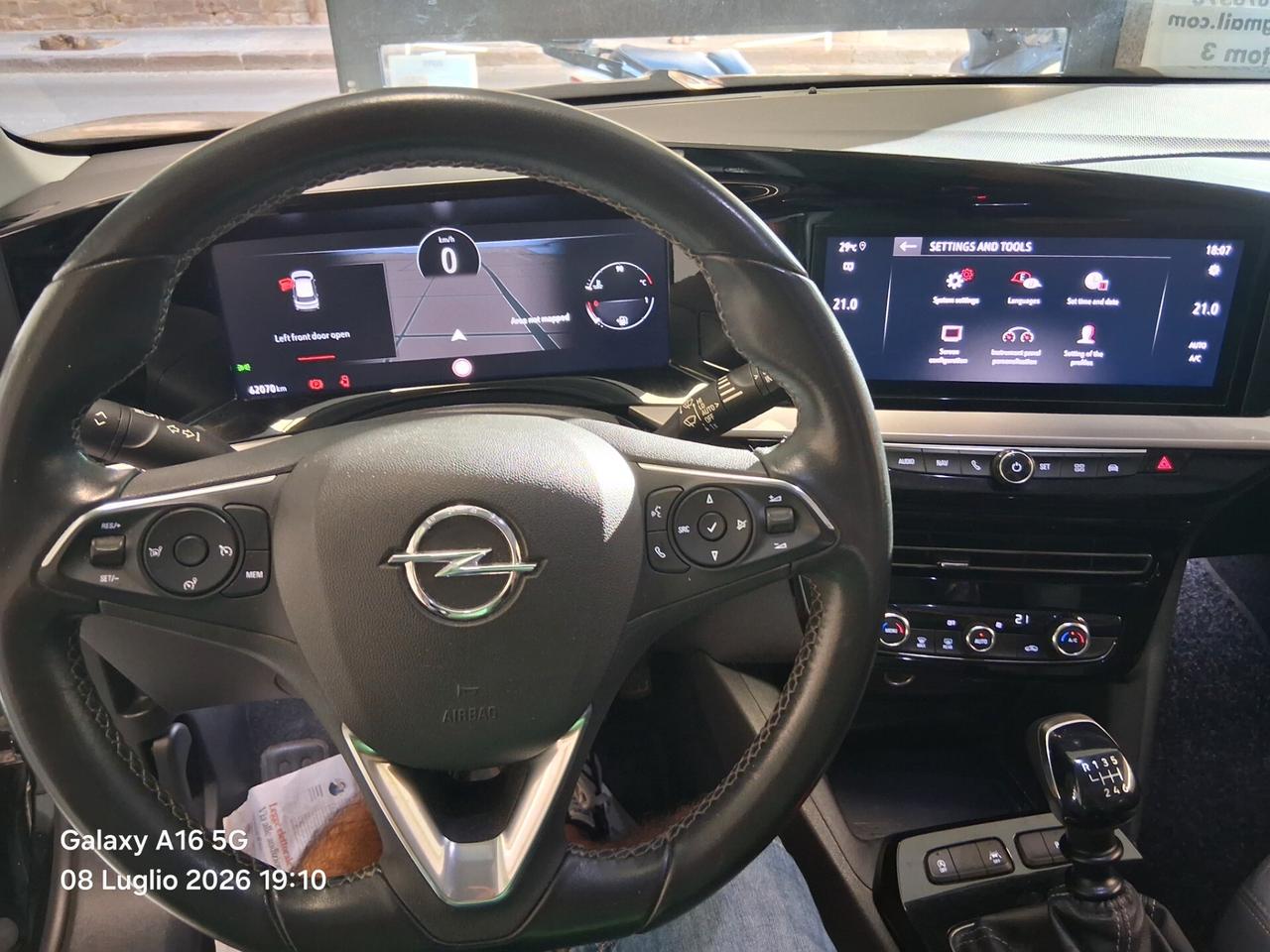 Opel Mokka 1.2 Turbo Elegance
