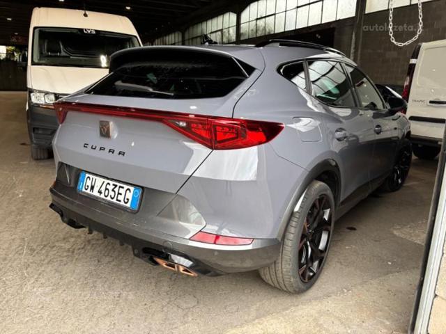 CUPRA Formentor 1.4 electric/TSI e-Hybrid 204CV DSG