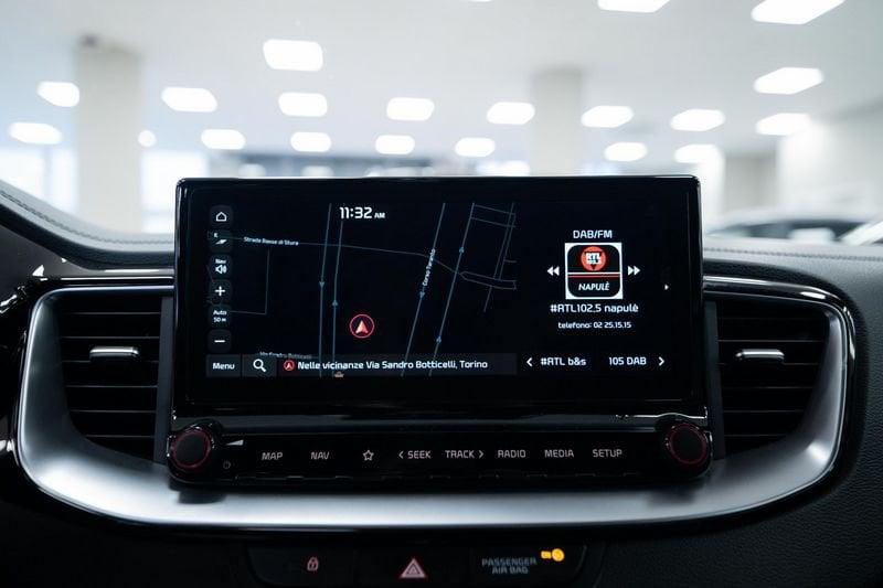 Kia ProCeed 1.6 crdi GT Line Techno Pack 136cv my20