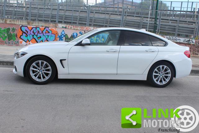BMW 4er Gran Coupé ADVANTAGE