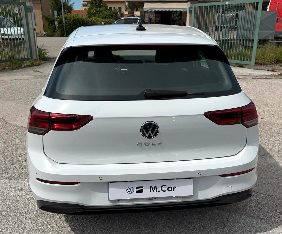 Volkswagen Golf 1.5 TGI DSG Life