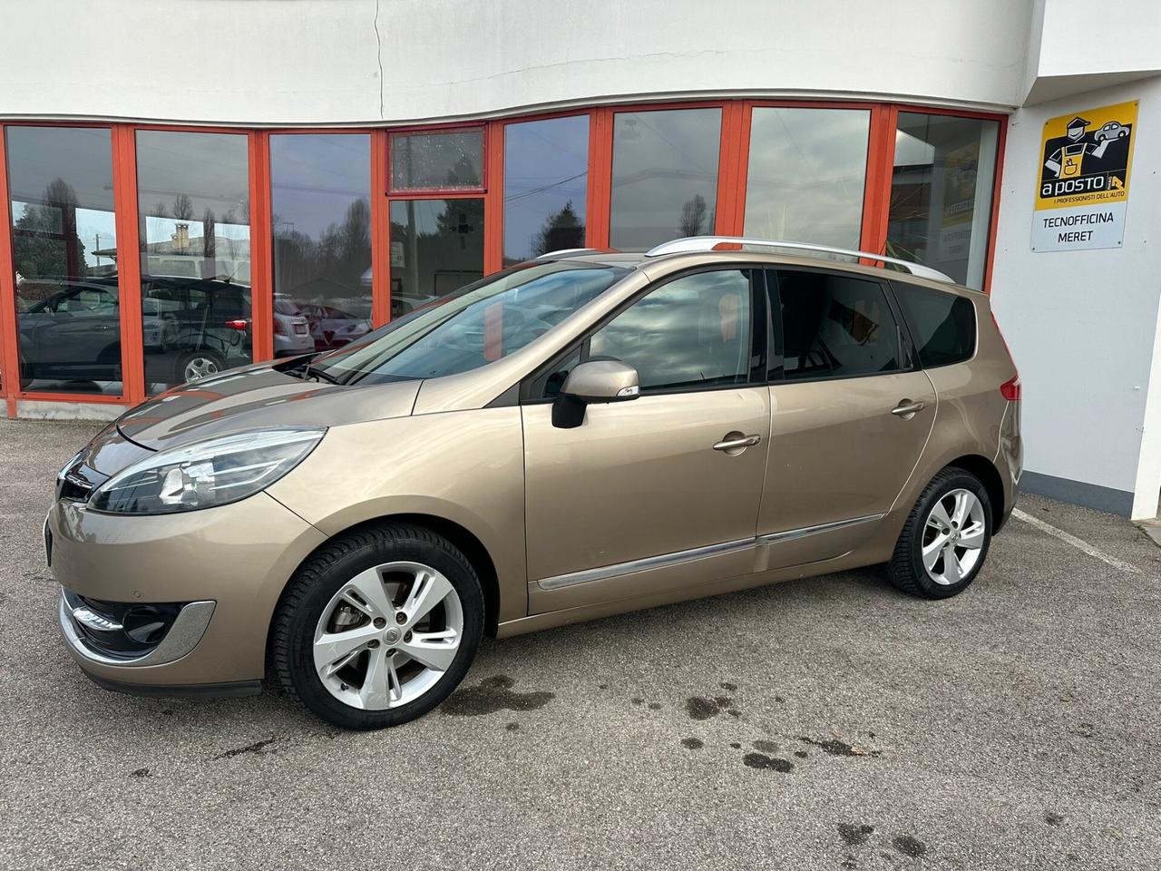 Renault Scenic Scénic XMod 1.5 dCi 110CV Energy 7POSTI