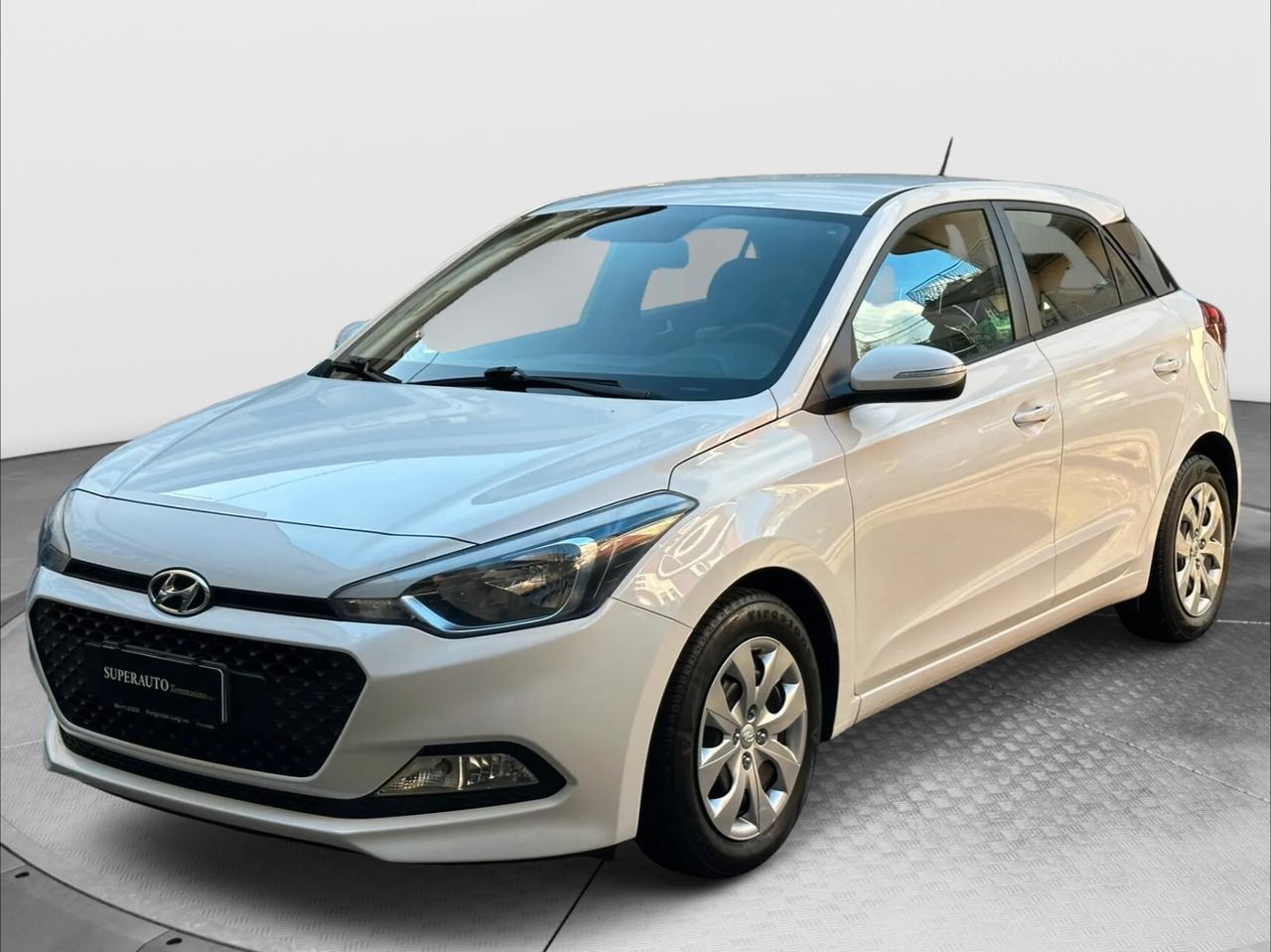 Hyundai i20 1.1 CRDi 12V 5 porte Garanzia 24 mesi