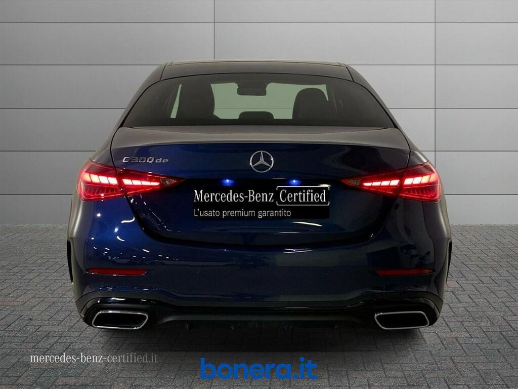 Mercedes Classe C 300 300 de Plug in hybrid Premium Plus 9G-Tronic