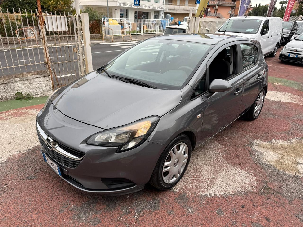 Opel Corsa GPL *BLUETOOTH/PRONTA CONSEGNA*