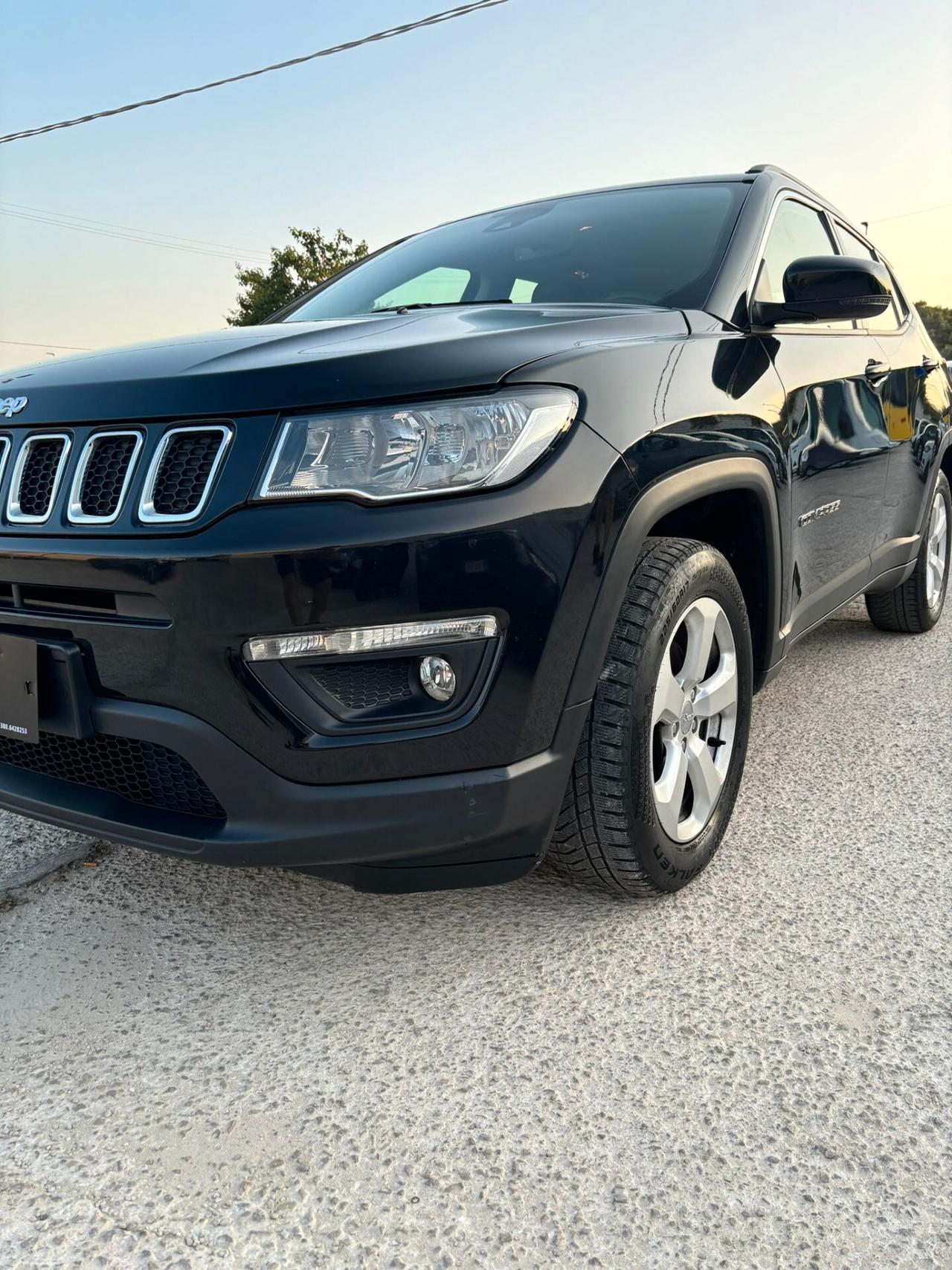 Jeep Compass 1.6 Multijet II 2WD Limited