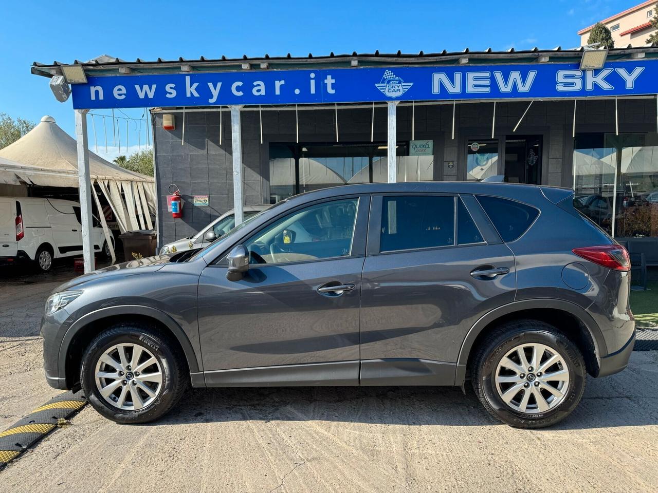 Mazda CX-5 2.2L Skyactiv-D 150CV 2WD Evolve
