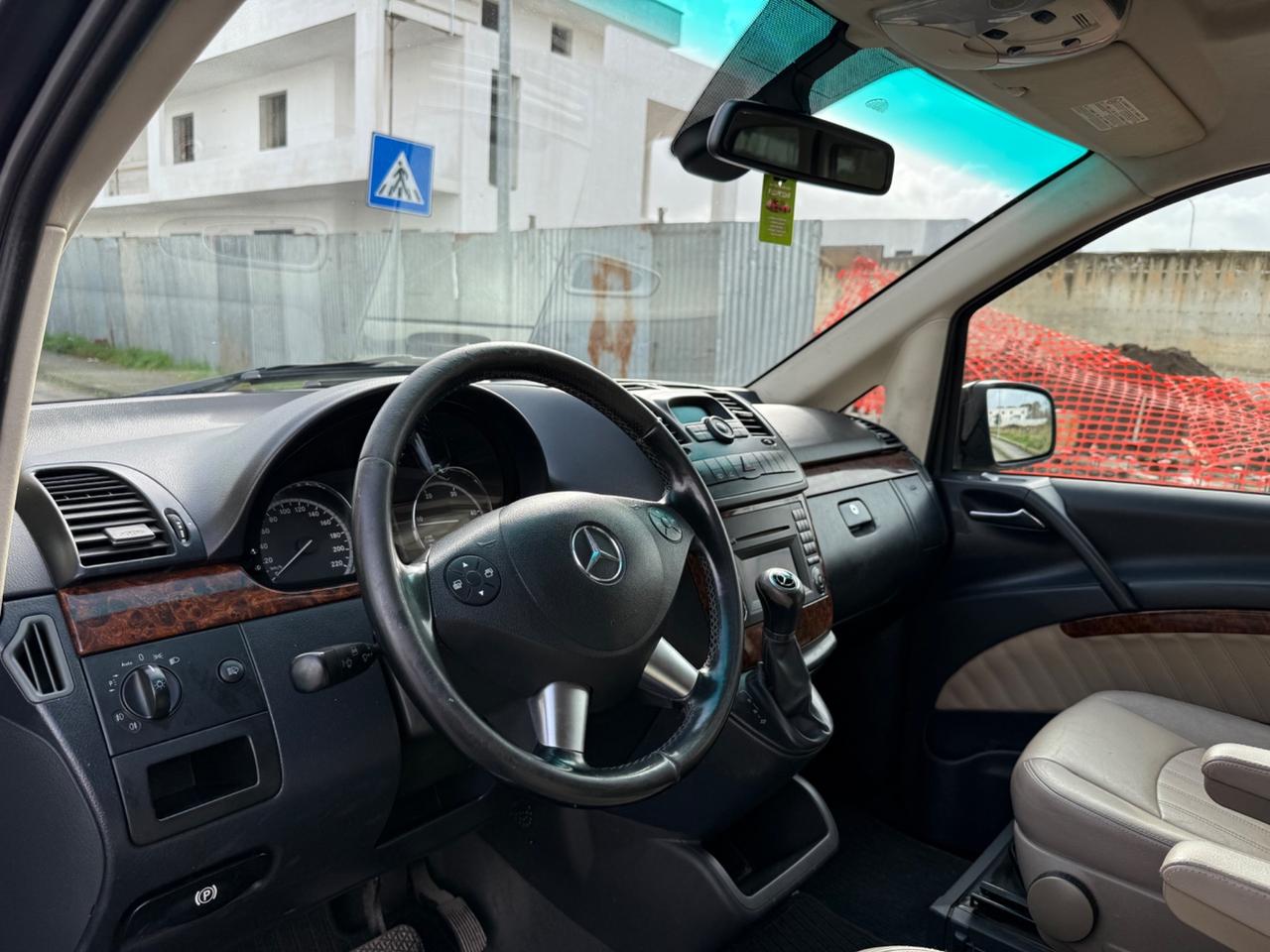Mercedes-benz Viano 2.2 CDI Cambio Automatico 8 Posti