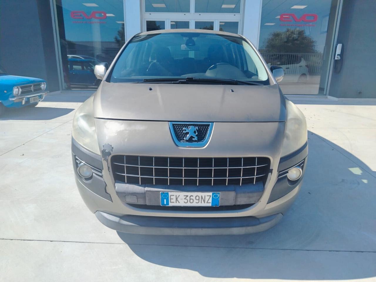 Peugeot 3008 1.6 HDi 112 Cv