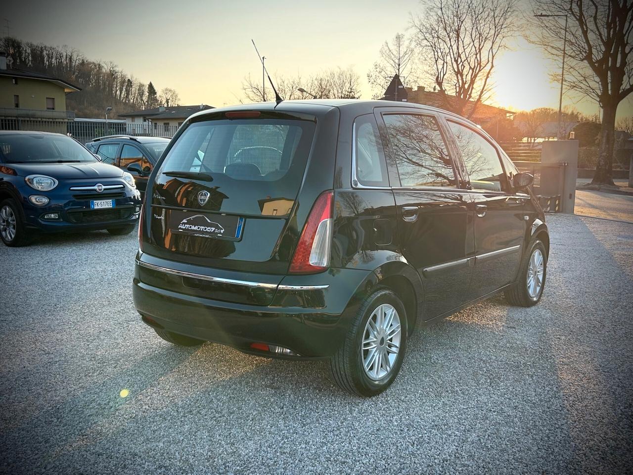 Lancia MUSA 1.4 - UNIPROPRIETARIO-NEOPATENTATI