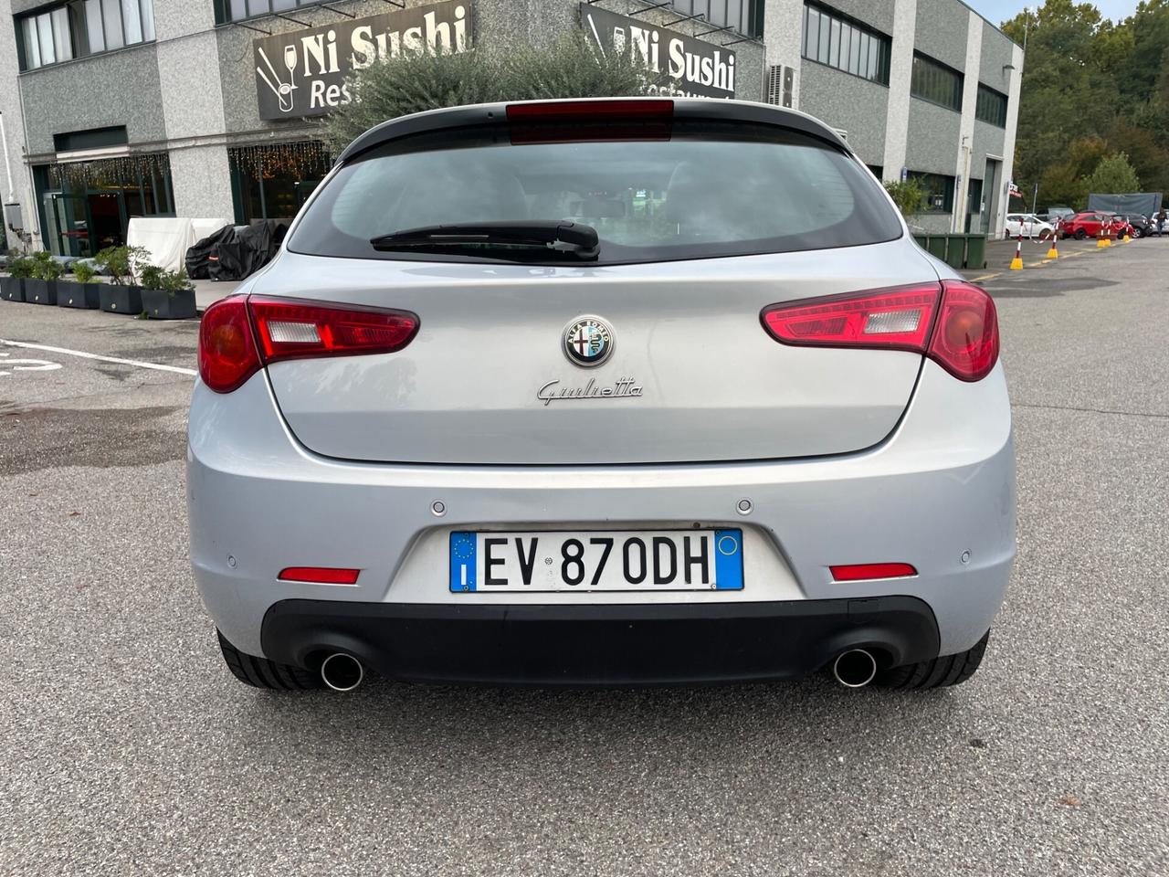 Alfa Romeo Giulietta 2.0 JTDm-2 150 CV Exclusive