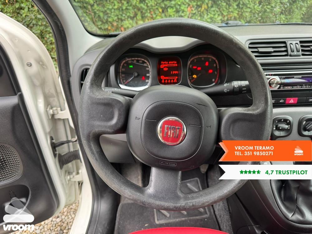 FIAT Panda 1.2 Easy 69cv