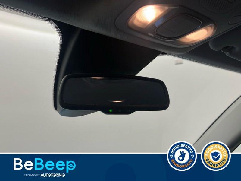 FIAT 500X DOLCEVITA 1.5 T4 HYBRID (RED) 130CV DCT