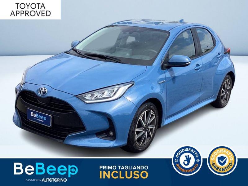 Toyota Yaris 1.5 HYBRID TREND