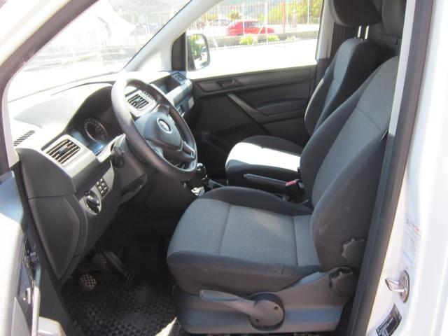 Volkswagen Caddy 2.0 TDI 122 CV 4Motion Furgone Business 4 x 4