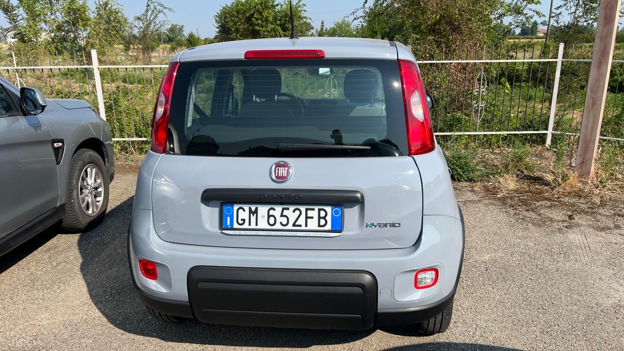 Fiat Panda 1.0 FireFly S&S Hybrid