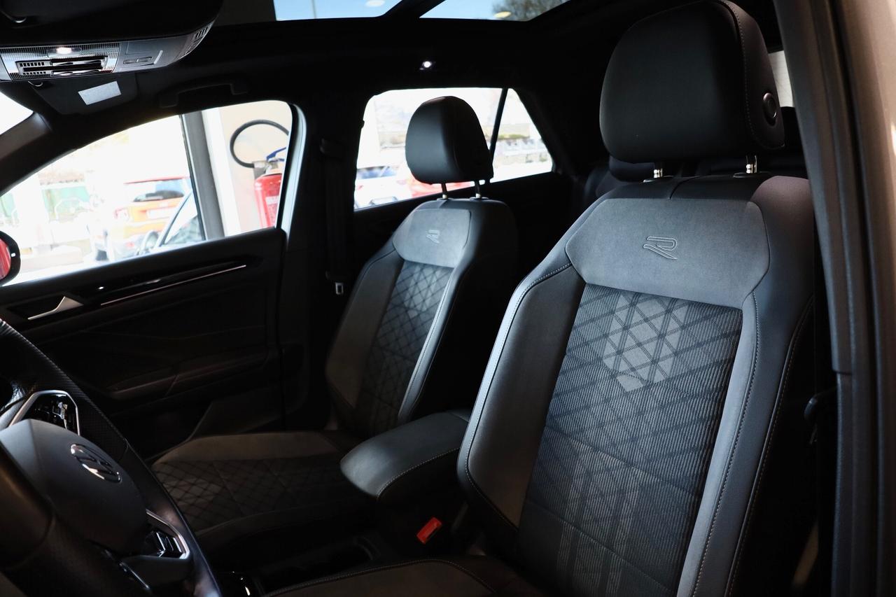 VOLKSWAGEN T-ROC 1.5 TSI ACT DSG R-LINE km 30.000