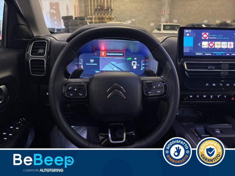 Citroën C5 Aircross 1.2 HYBRID PLUS 136CV E-DCS6