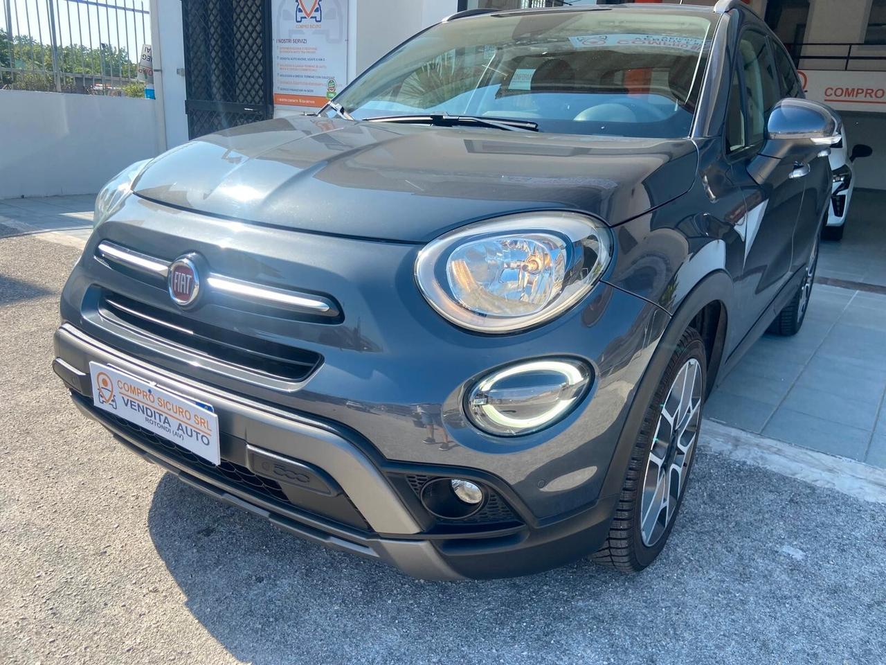 Fiat 500X 1.6 Mljt 130 CV Cross Come Nuova