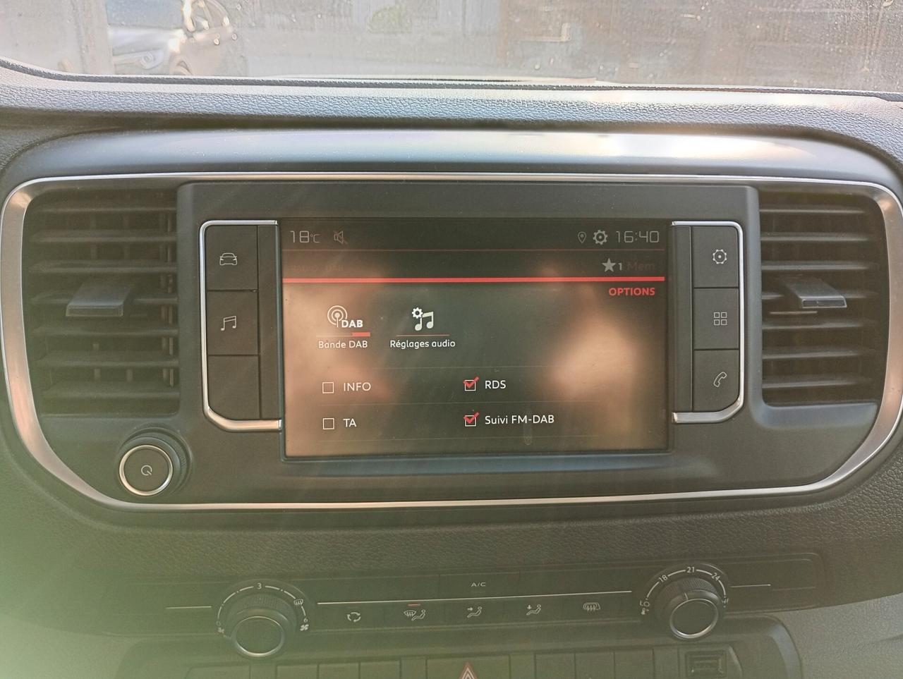 Citroen JUMPY 1.5 BLU HDI 120 CV