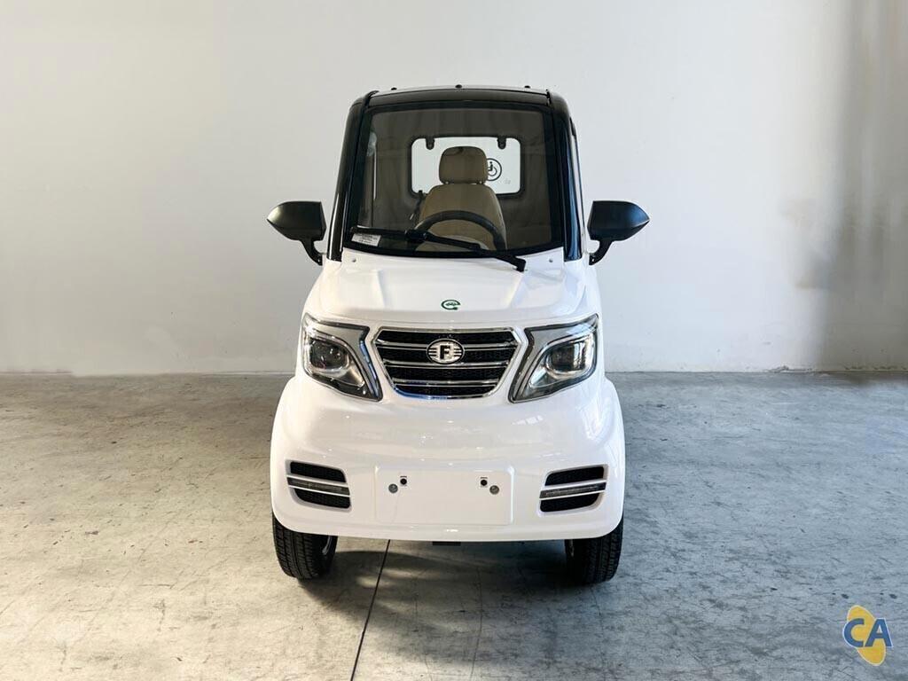 FREEDOM DUE - Macchina Senza Patente - NOVITA'