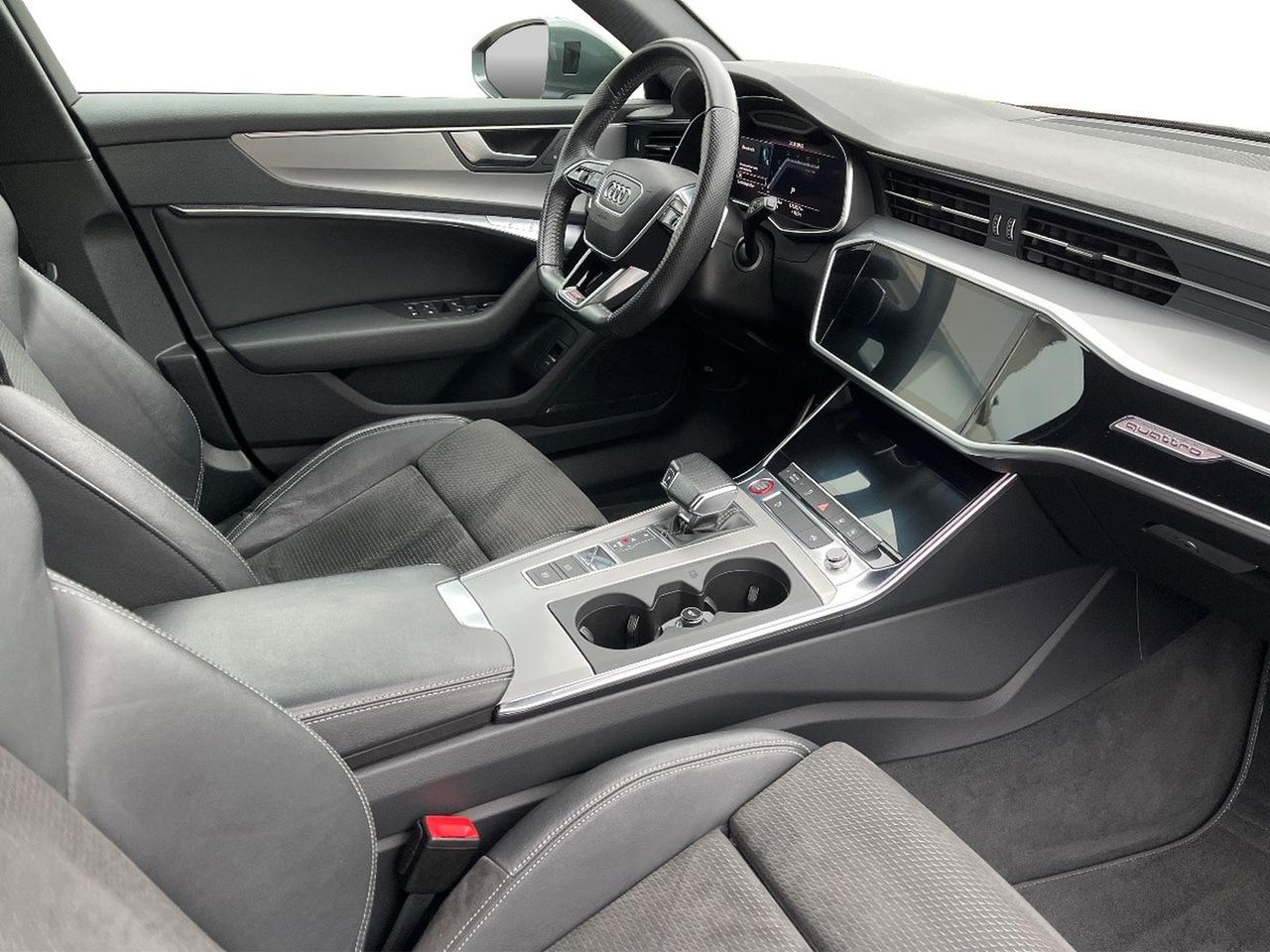 Audi S6 avant 3.0 tdi mhev sport attitude quattro 349cv tiptronic