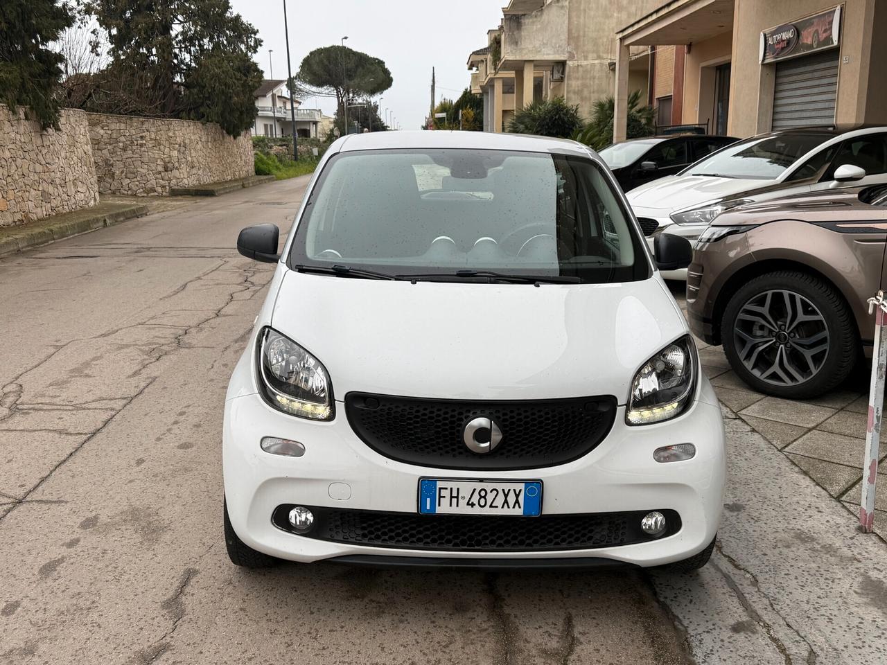 Smart ForFour 70 1.0 Urban