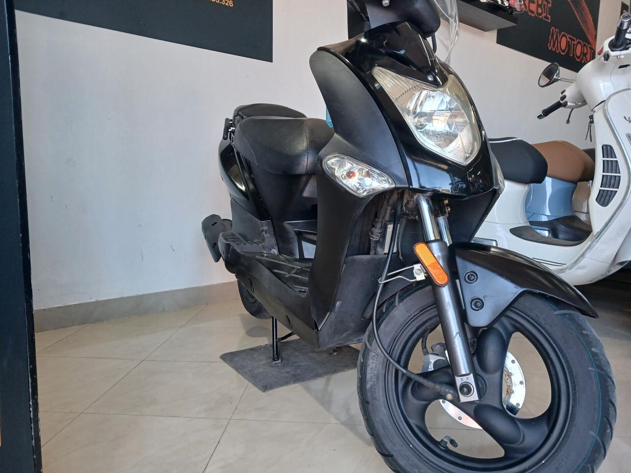 Kymco Agility 50