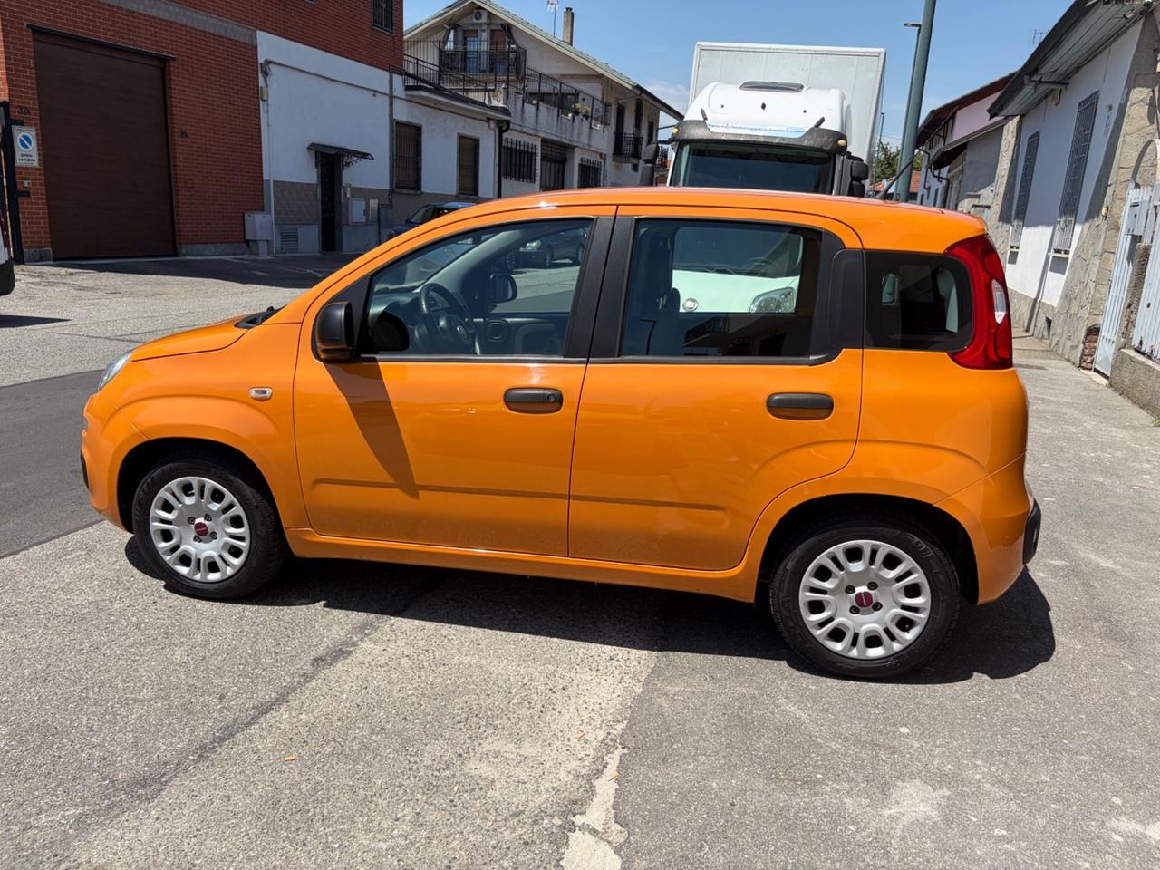 Fiat Panda 1.2 EasyPower Easy GPL KM 51000
