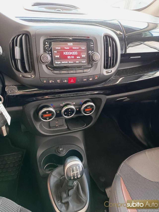 FIAT 500L 1.3 Multijet 95 CV Trekking