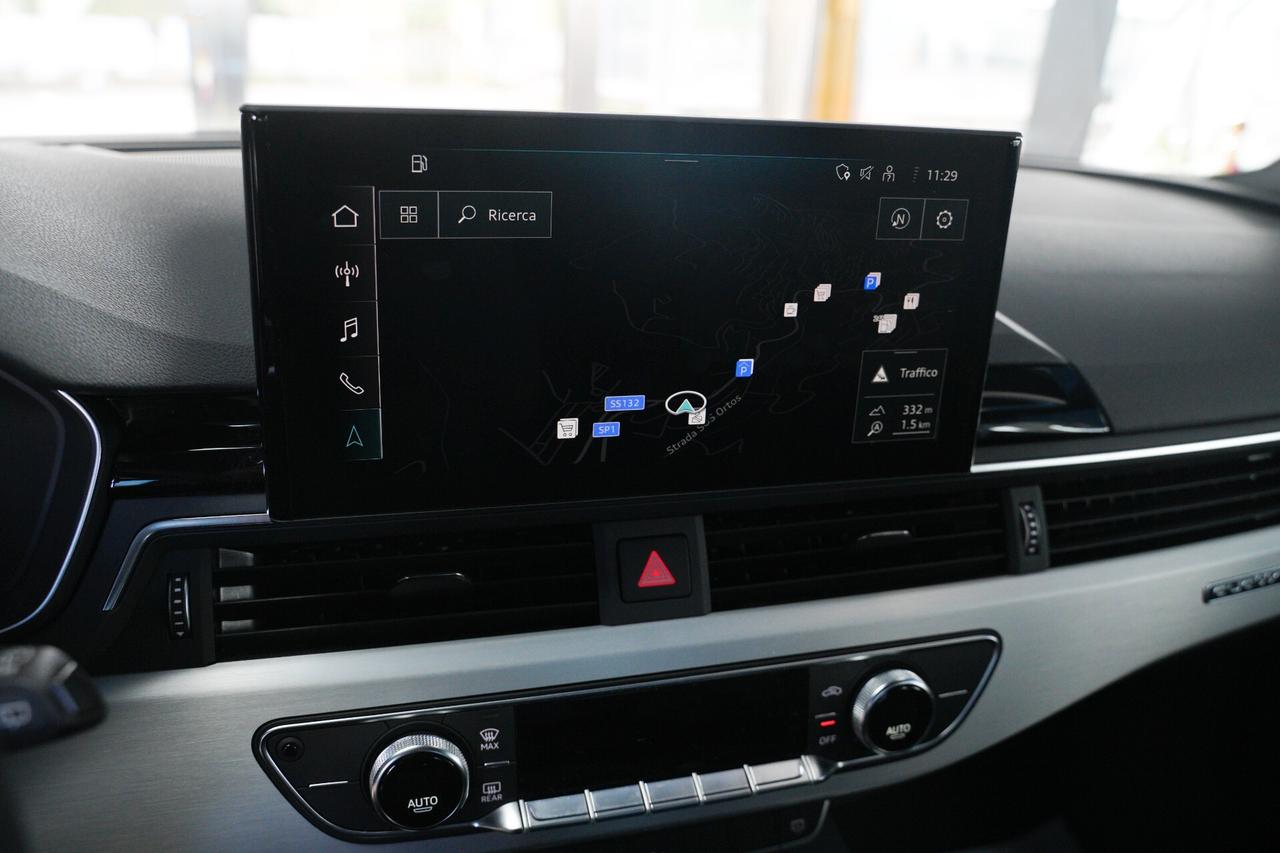 Audi A4 40 TDI S tronic line edition