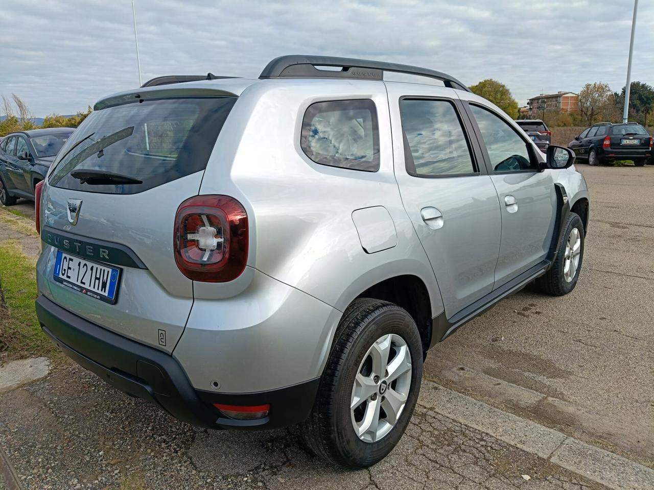 Dacia Duster 1.0 GPL - 100CV