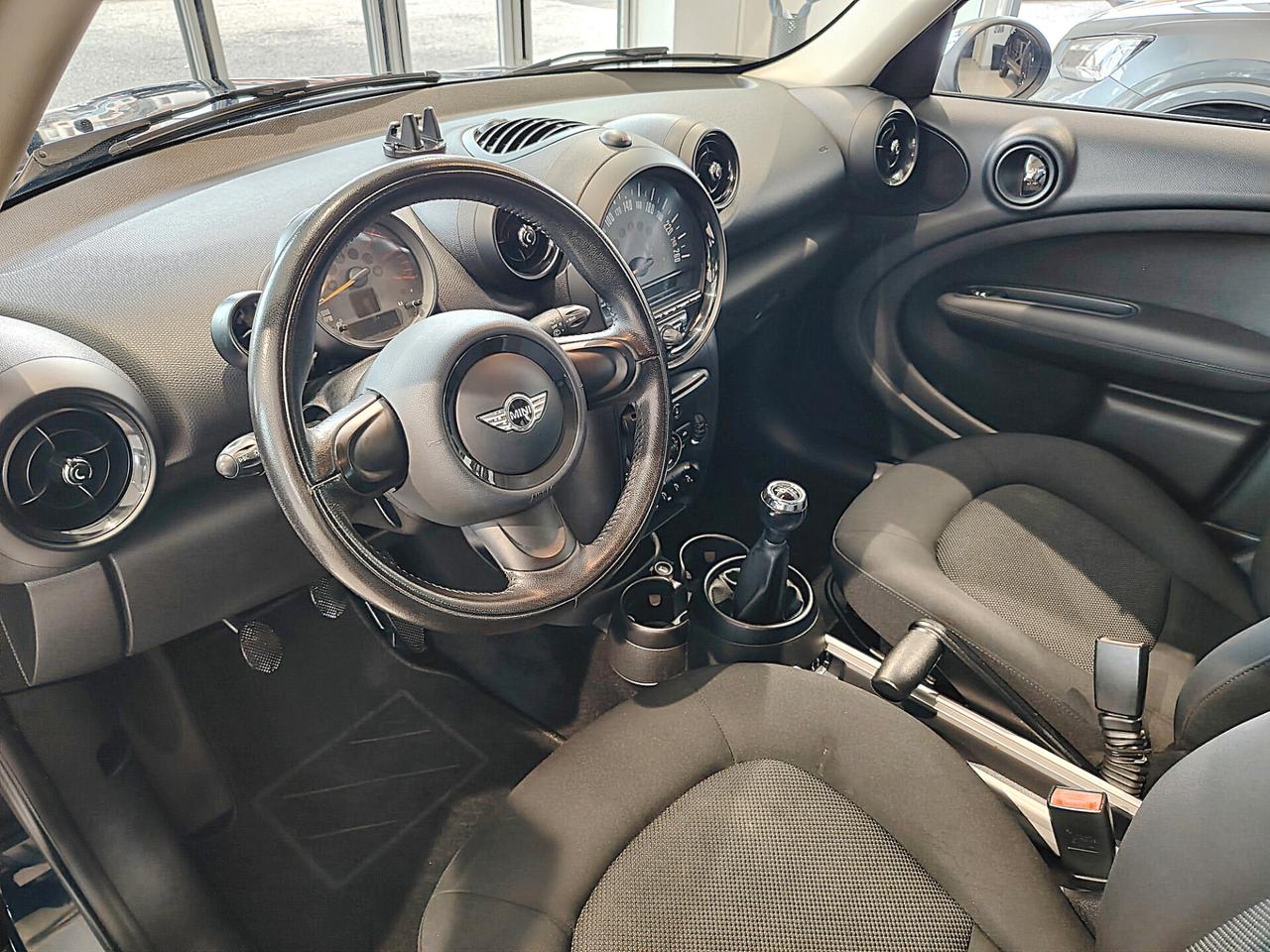 Mini One Countryman 1.6 D Business