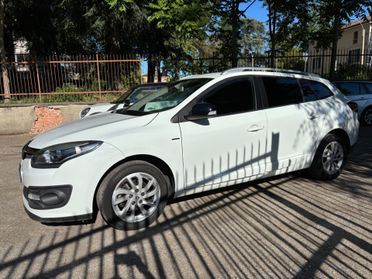 Renault Megane Mégane dCi 110CV Start&Stop SporTour Energy Limited
