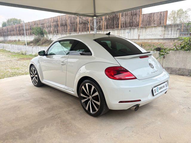 VOLKSWAGEN Maggiolino 2.0 TSI DSG Sport CAMBIO AUTOMATICO PRONTA CONSEGN