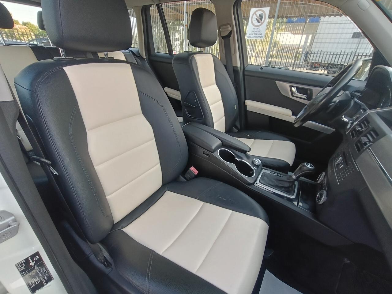 Mercedes-benz GLK 220 CDI 4Matic BlueEFFICIENCY Sport