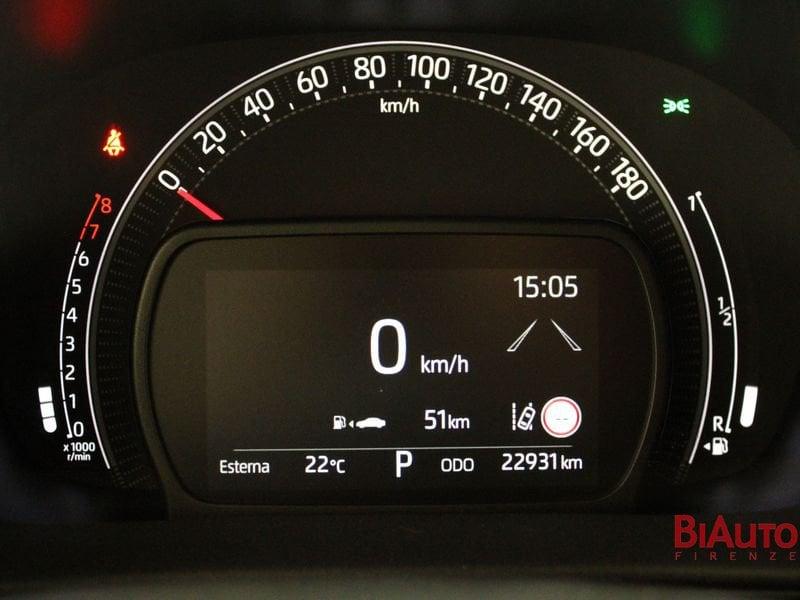 Toyota Aygo X Aygo X 1.0 Lounge Air 72cv s-cvt