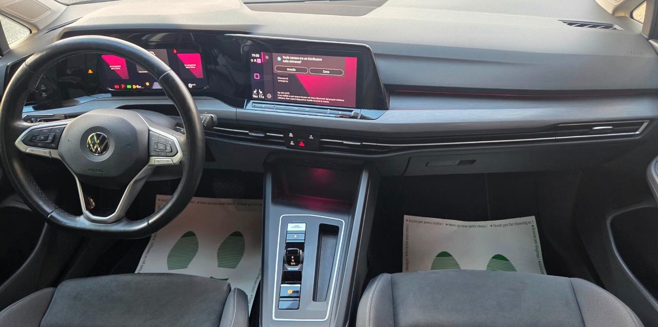Volkswagen Golf 2.0 TDI 150 CV DSG SCR Style