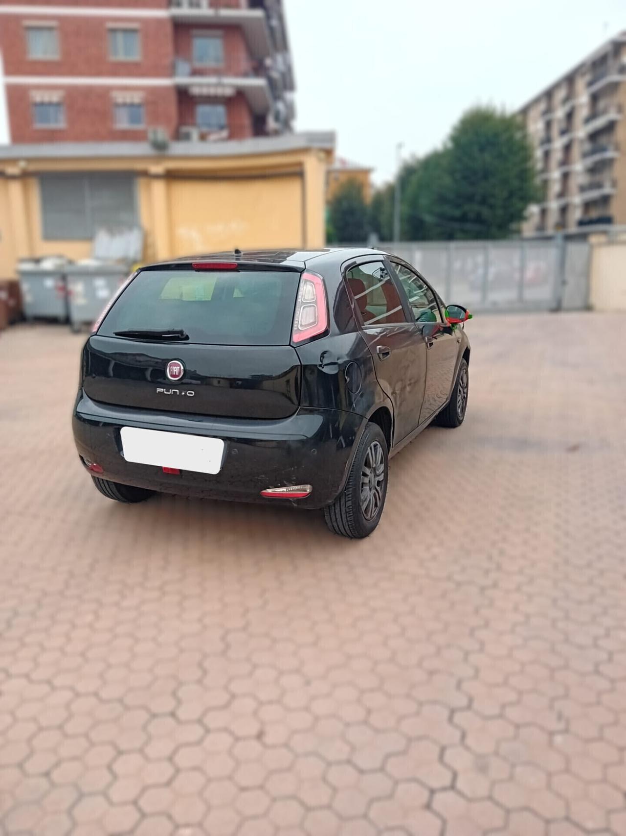 Fiat Grande Punto