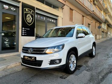 Volkswagen Tiguan 2.0 TDI 140CV 4MOTION DSG Sport & Style