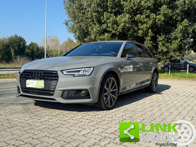 AUDI A4 Avant 2.0 TFSI g-tron S line edition