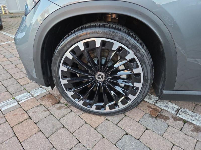 Mercedes-Benz EQE SUV EQE 350 4Matic AMG Line Premium Extra