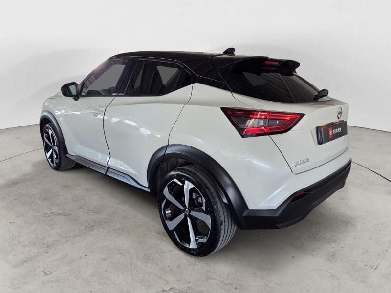 Nissan Juke 2ª serie 1.0 DIG-T 114 CV N-Connecta