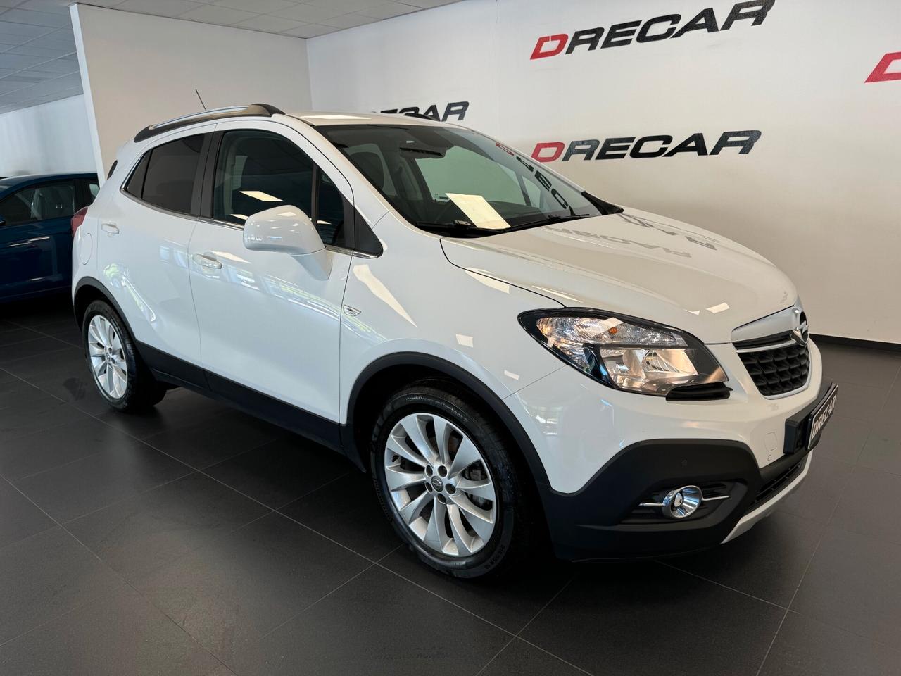 Opel Mokka 1.6 CDTI Ecotec 4x2 Start&Stop Cosmo 65.000 KM